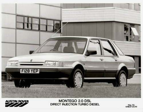 Rover montego dsl - rover,