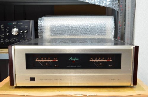 Accuphase 102 stereo power - p-102,