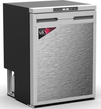 Alpicool CR65X Silver LG