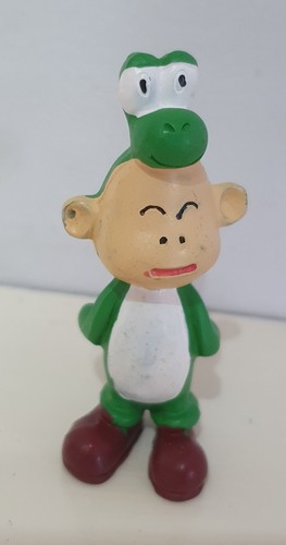 Super mario yoshi - super, costumed