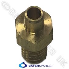 HENNY PENNY 16918 DEAD WEIGHT VALVE SCREW INN ORIFICE JET FOR PRESSURE FRYER 