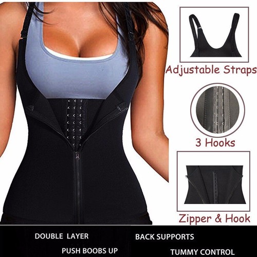 Sweat sauna vest - uk,