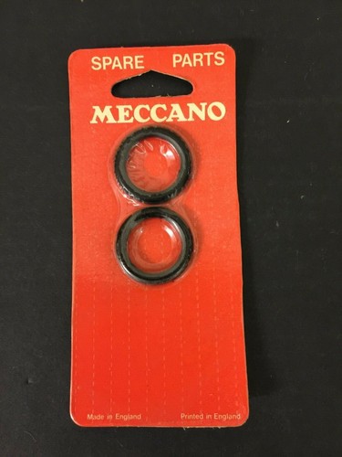 Vtg meccano spare parts - vtg,