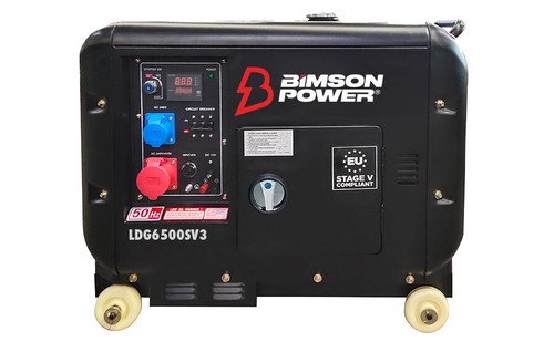 Bimson power kva - power, diesel