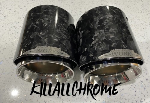 Fits mini jcw - fits, exhaust