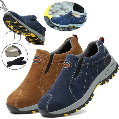 Mens safety shoes - safety,