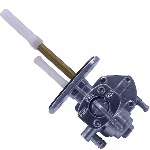 Fuel valve petcock assembly - valve,