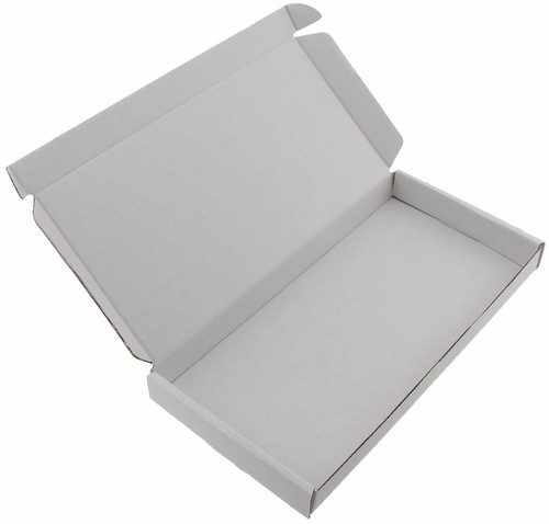 White size box - white,