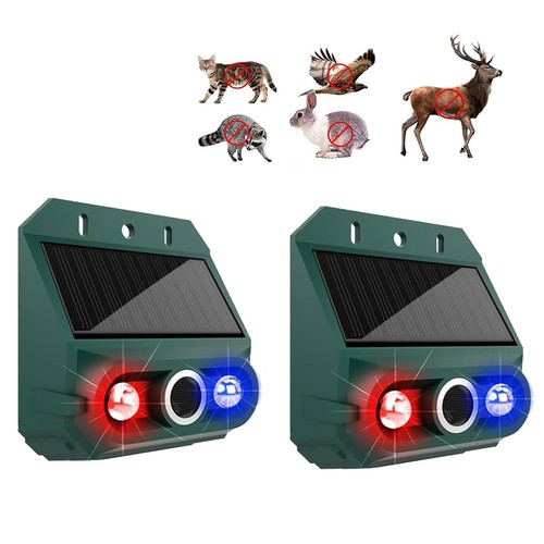 Ultrasonic fox cat dog - fox, pest