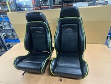 Ford RS Turbo Seats retrimmed
