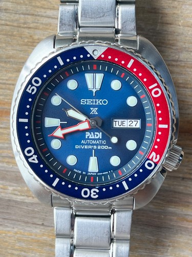 Seiko srpa21 prospex - seiko,