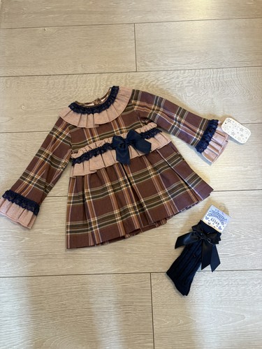 Spanish baby girls dress - dress, age