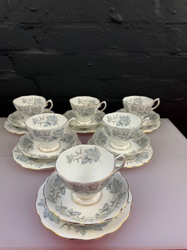 Royal albert silver - royal, maple
