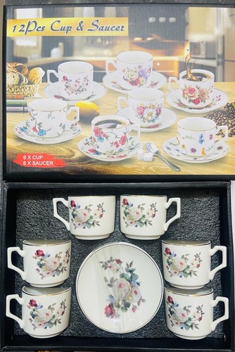 Set six turkish - of, coffee