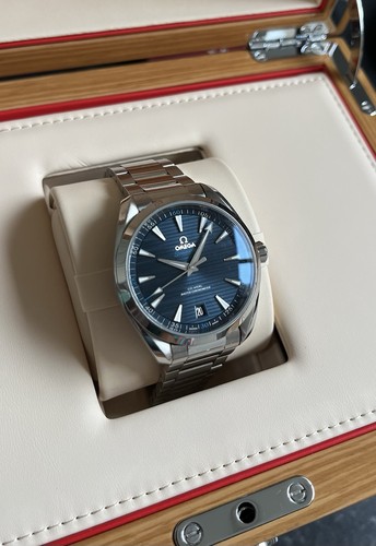 Omega seamaster aqua terrs - omega,