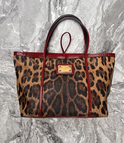 Y2k dolce and gabbana leopard - y2k,