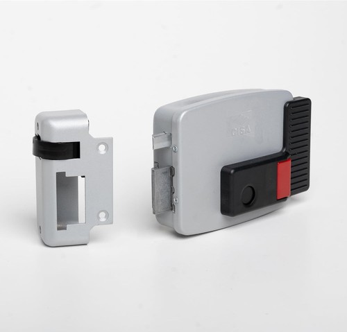 Cisa 11610 electric - cisa, lock
