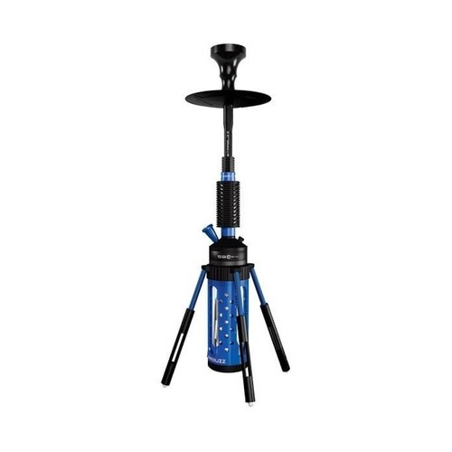 Hookah starbuzz carbine cobalt - carbine,