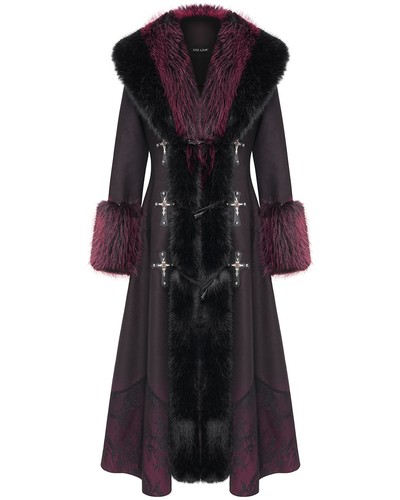 Eva lady womens - long, dark