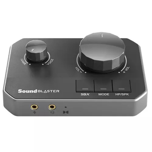 Creative labs sound blaster - creative,