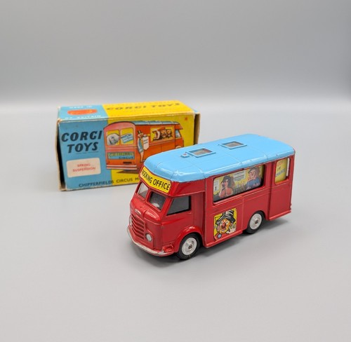 Corgi 426 chipperfields - corgi,