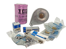 Genuine Thermo King 20-123 Compressor Remote Oil Filter Kit
