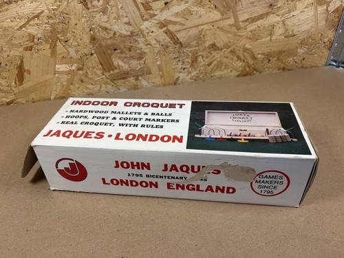 Jaques london chelsea indoor - chelsea,