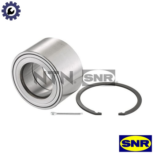 Wheel bearing kit r169 - wheel, for