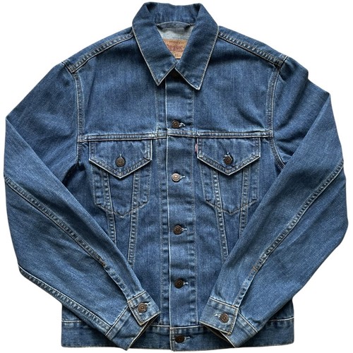 Vintage levi denim - vintage, jacket