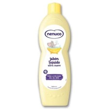Nenuco Liquid soap Ultra Soft