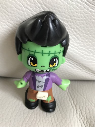 Pinypon monsters frankenstein - monsters,