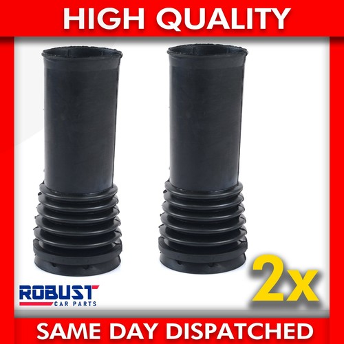 Front shock absorber - absorber, dust