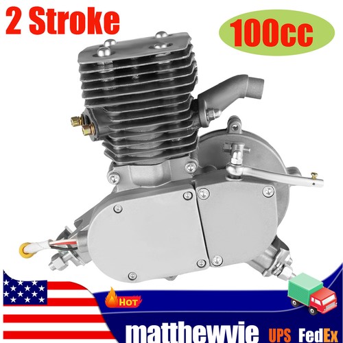 100cc bicycle engine kit - 100cc,
