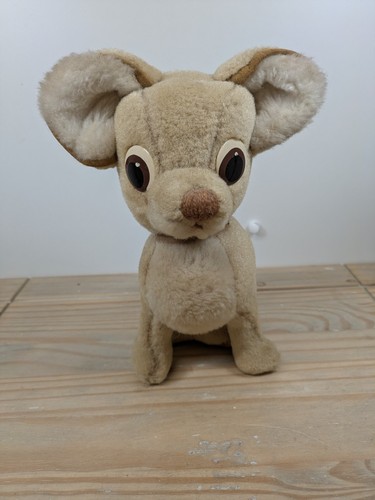 Vintage merrythought dog - merrythought,