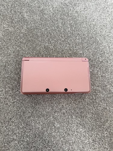 Nintendo 3ds pink - nintendo,