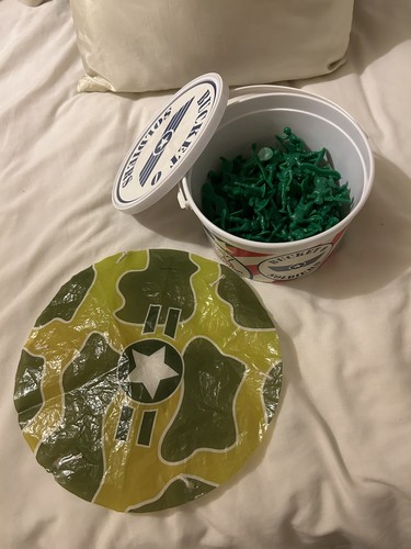 Toy story bucket o soldiers - toy,