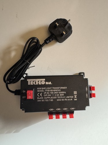 24v 60w bar lighting - 24v,