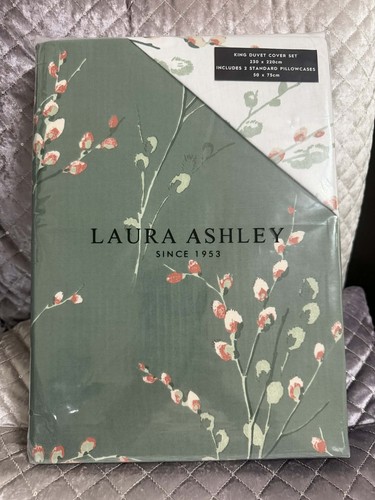 Laura ashley pussy willow - laura, fern