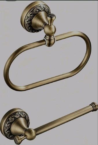 Wolibeer antique brass toilet - brass,