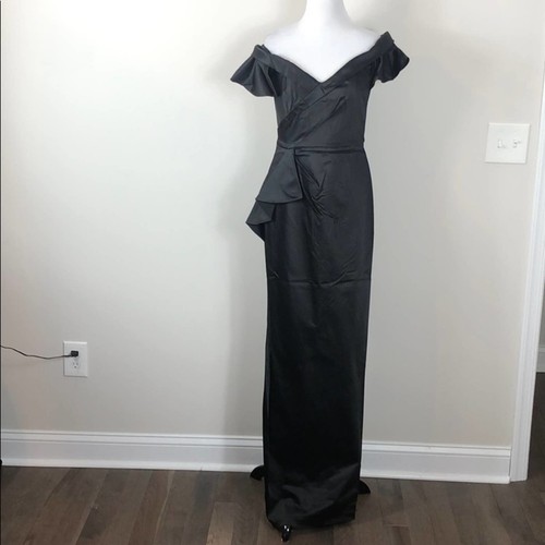Marchesa notte off shoulder - marchesa,