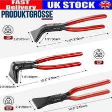 3X Sheet Metal Bending Pliers