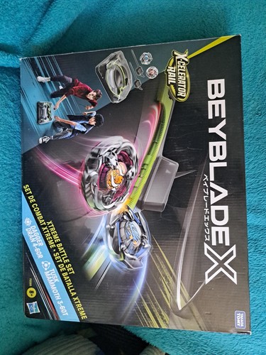 Beyblade xtreme battle set - beyblade,