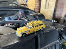 Corgi Citroen Ds Safari 