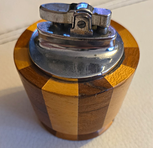 Ronson table cigarette lighter - cigarette,