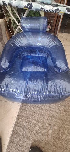 Inflatable pvc chair lounge - pvc,