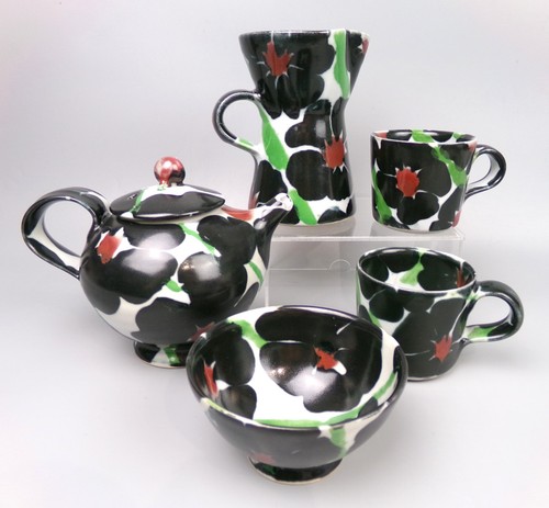 Janice tchalenko dartington - janice,