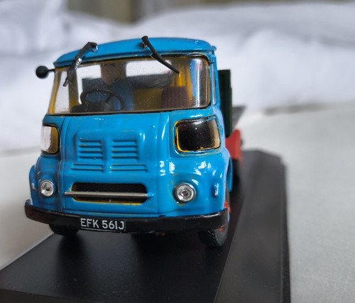 Reworked bmc leyland austin - reworked, fg