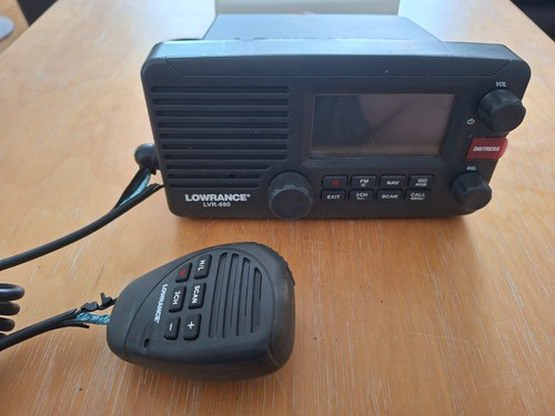 Lowrance lvt 880 - lowrance, marine