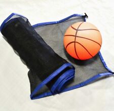 JumpKing ACC-1014RCVBN Volleyball Net & Ball for 10 x 14' Rectangular Trampoline