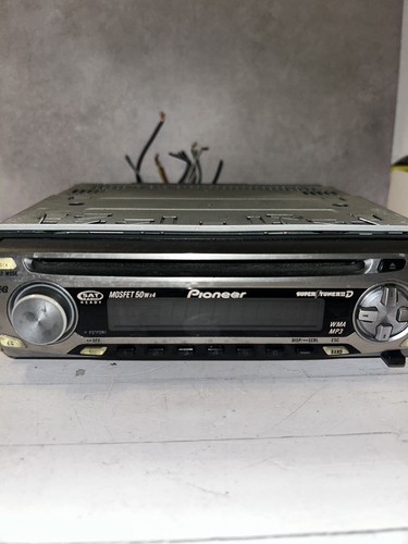 Pioneer deh p3700mp player - deh-p3700mp,